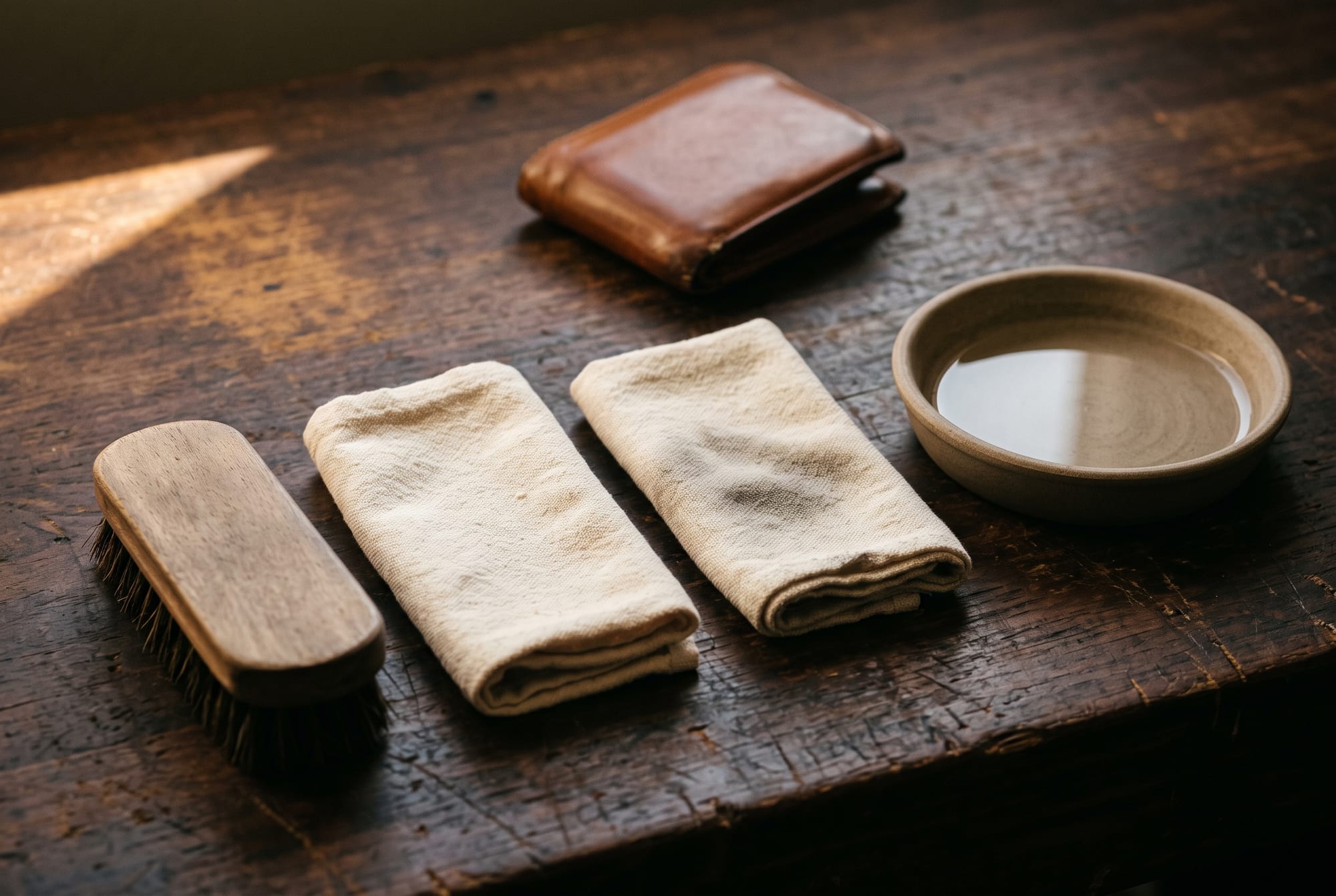 How to Clean Leather: The Step Everyone Skips Before Conditioning