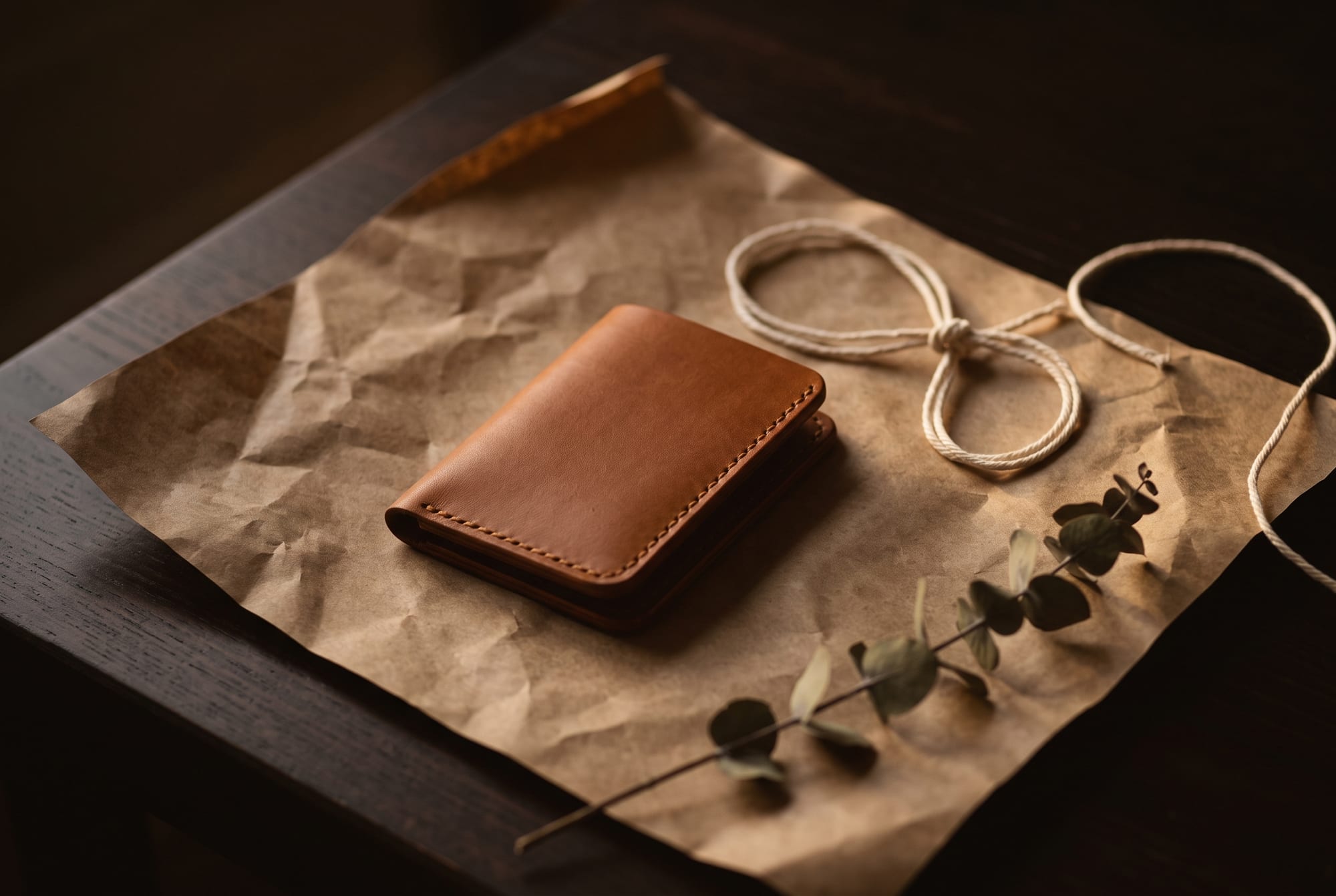 How to Choose Leather as a Gift: Two Questions, and the Pieces That Answer Both