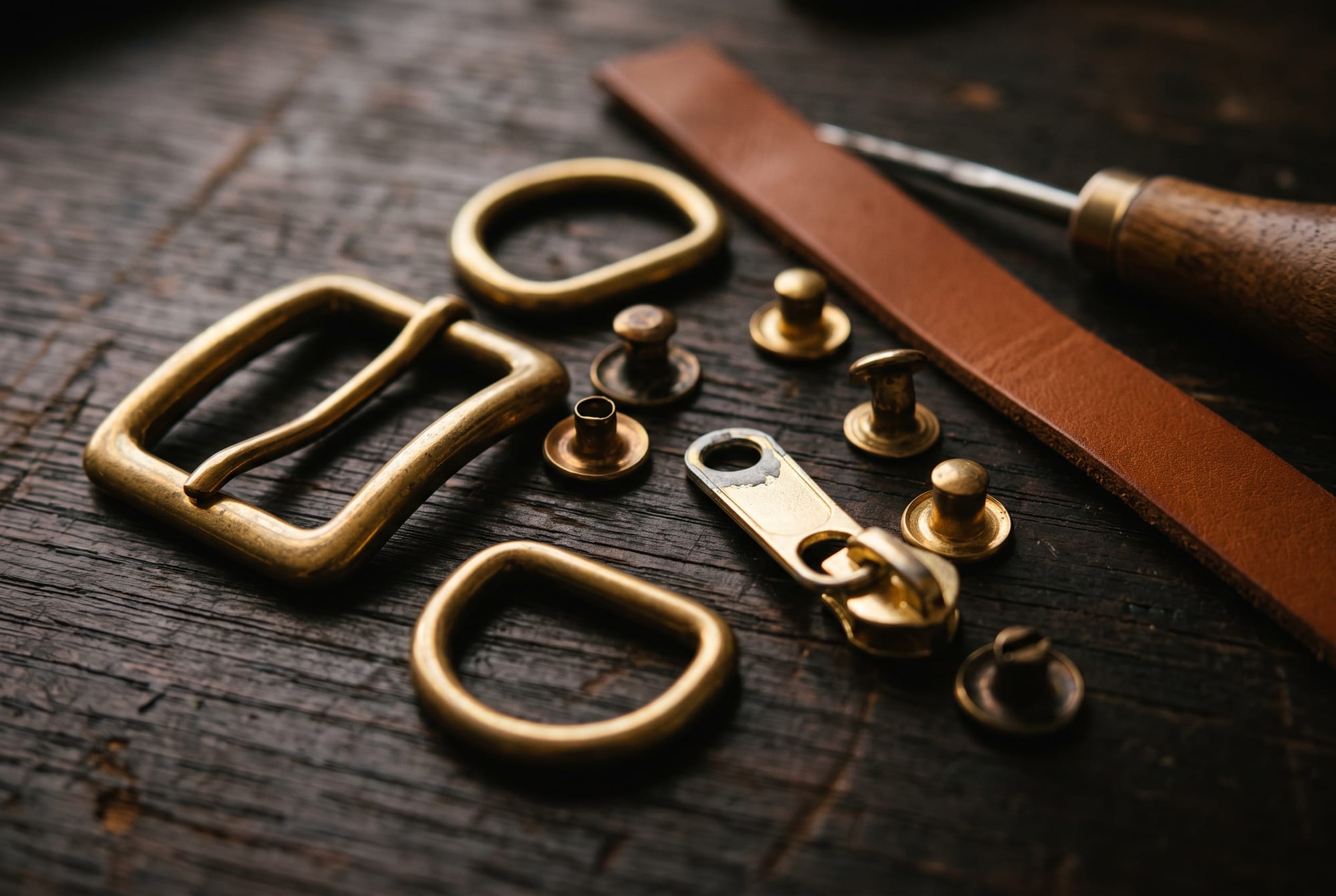 Bag Hardware: Why the Metal Fails Long Before the Leather