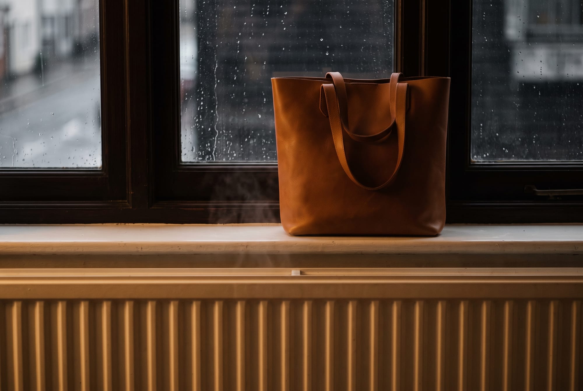 Leather in Winter: The Damage Happens When It Is Dry, Not When It Is Wet
